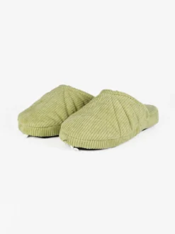 De Fonseca Pantofole donna in tessuto a costine