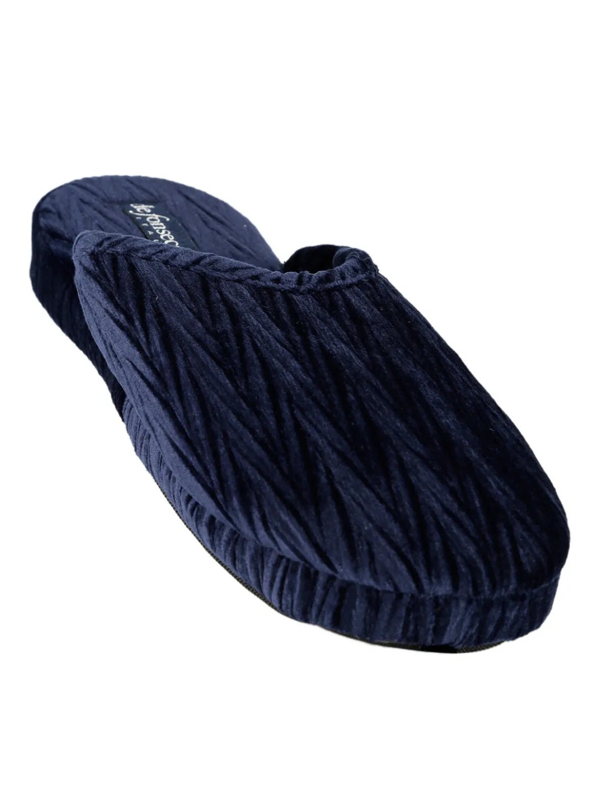 De Fonseca Pantofole donna in velluto