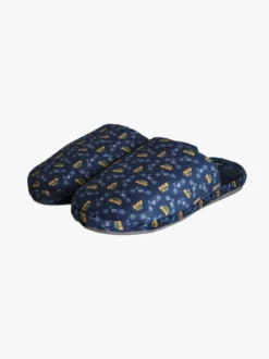 De Fonseca Pantofole invernali da uomo con stampe - multicolore