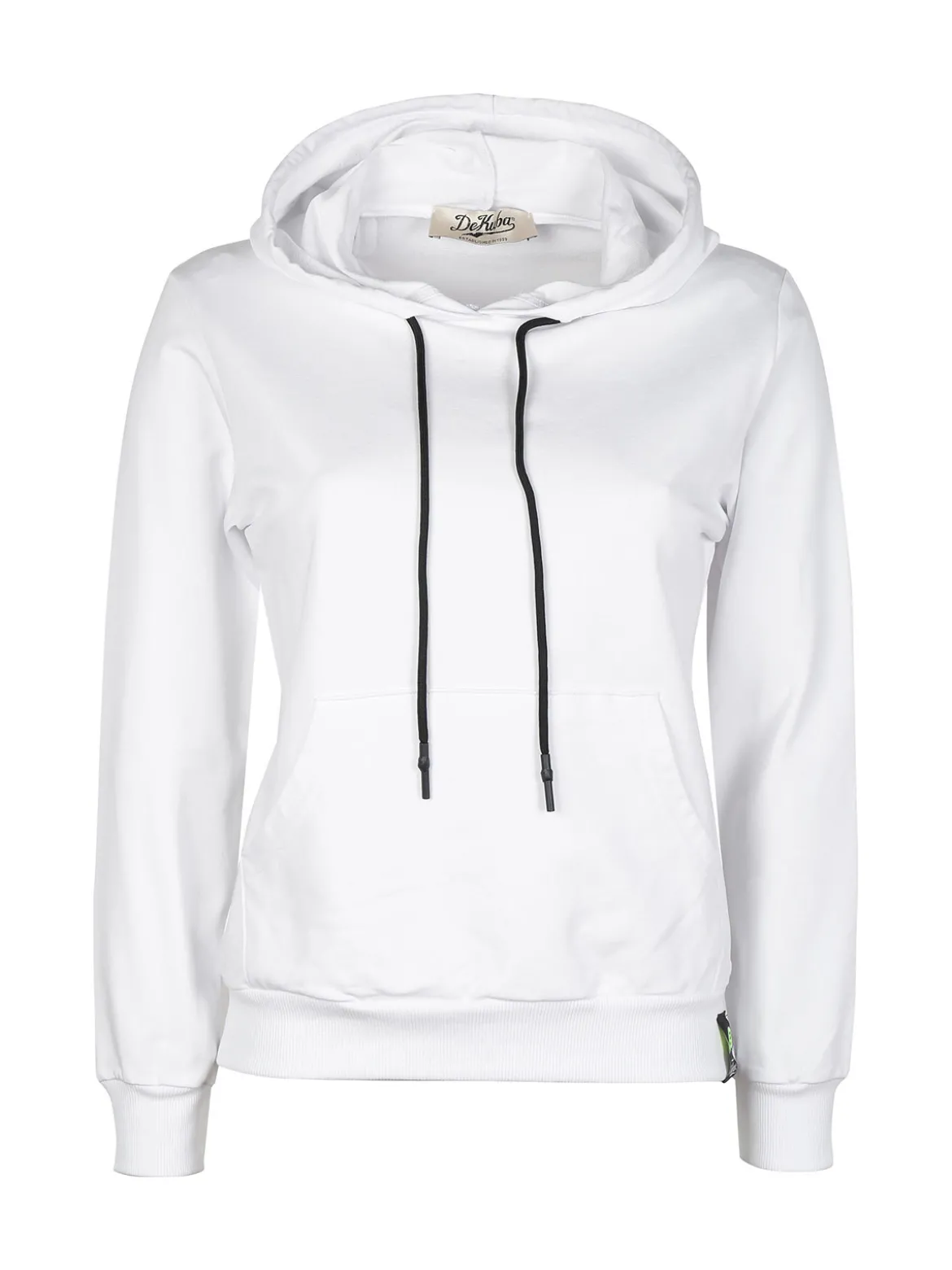 Dekuba Felpa leggera donna con cappuccio