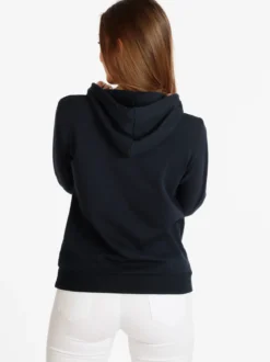 Dekuba Felpa leggera donna con cappuccio