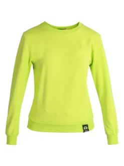 Dekuba Felpa leggera donna girocollo