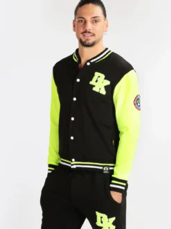 Dekuba Giacca bomber uomo