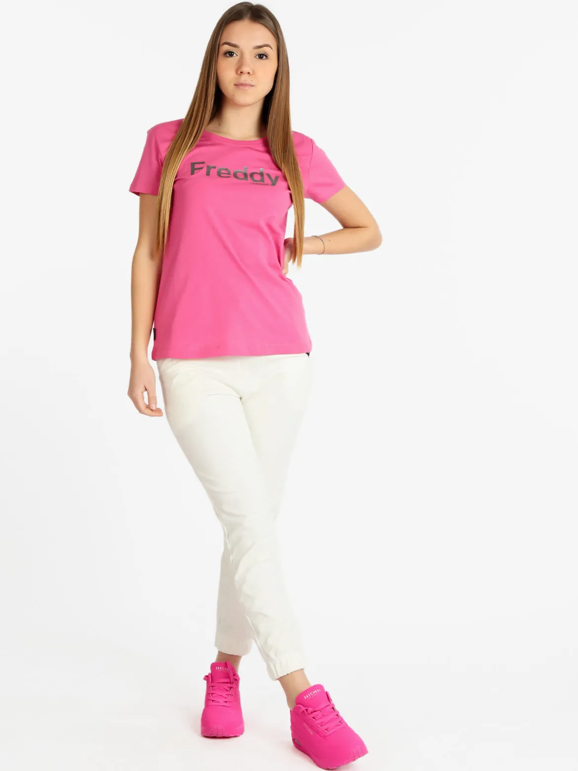 Dekuba Pantaloni sportivi donna con polsino