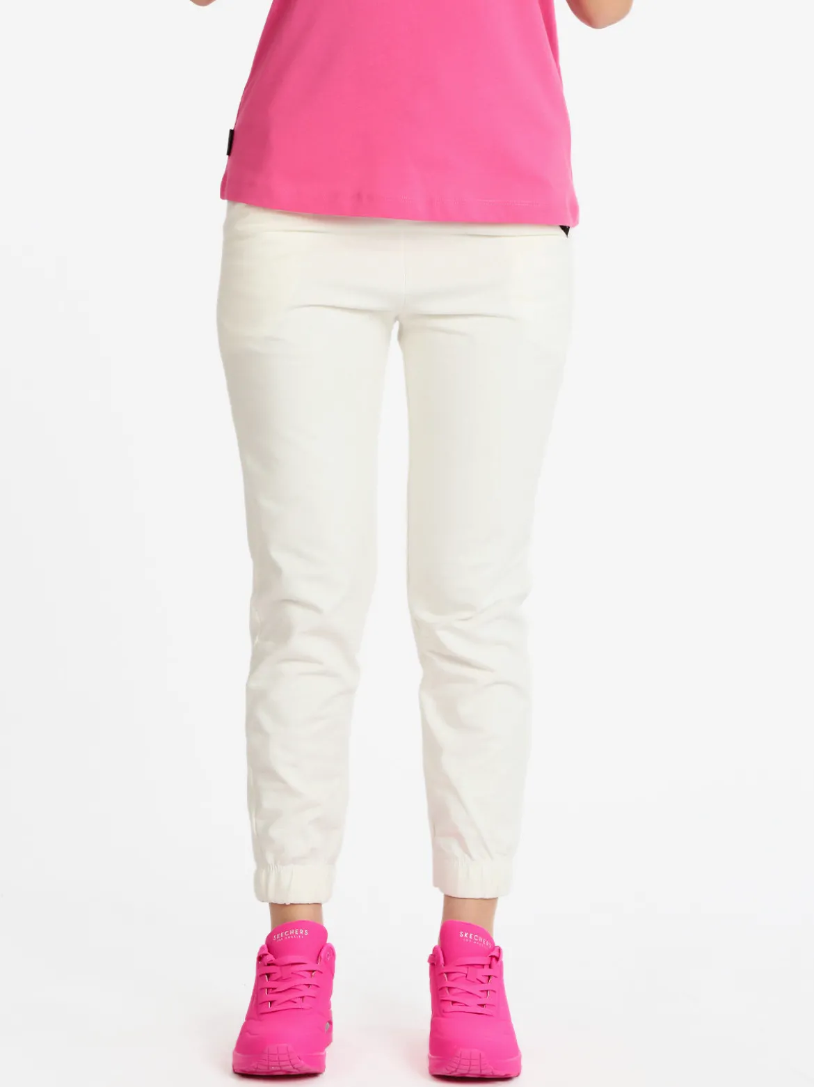 Dekuba Pantaloni sportivi donna con polsino