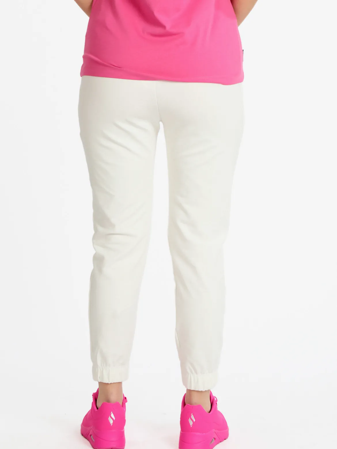 Dekuba Pantaloni sportivi donna con polsino