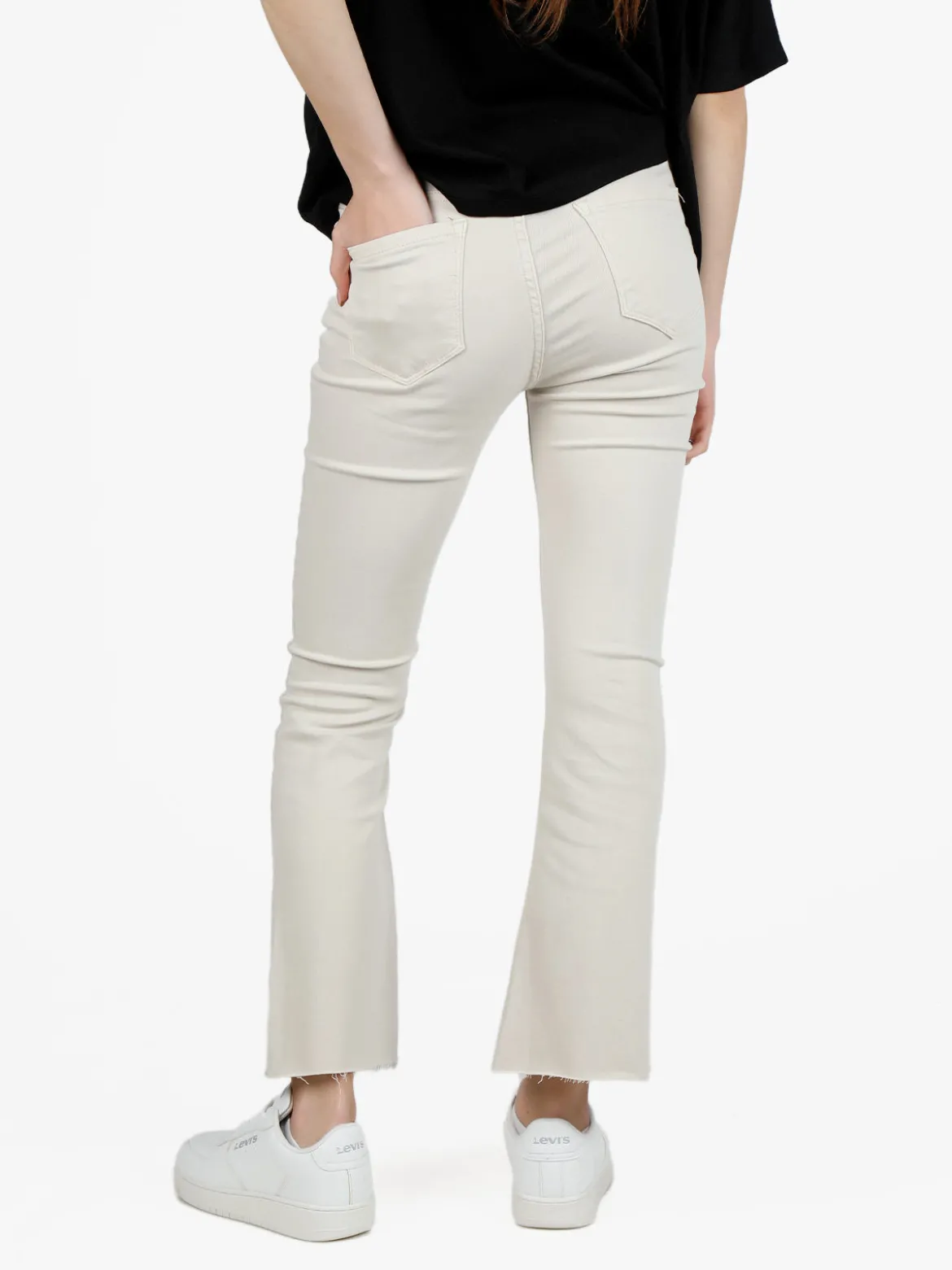 Denim & Jeans Jeans da donna a zampa