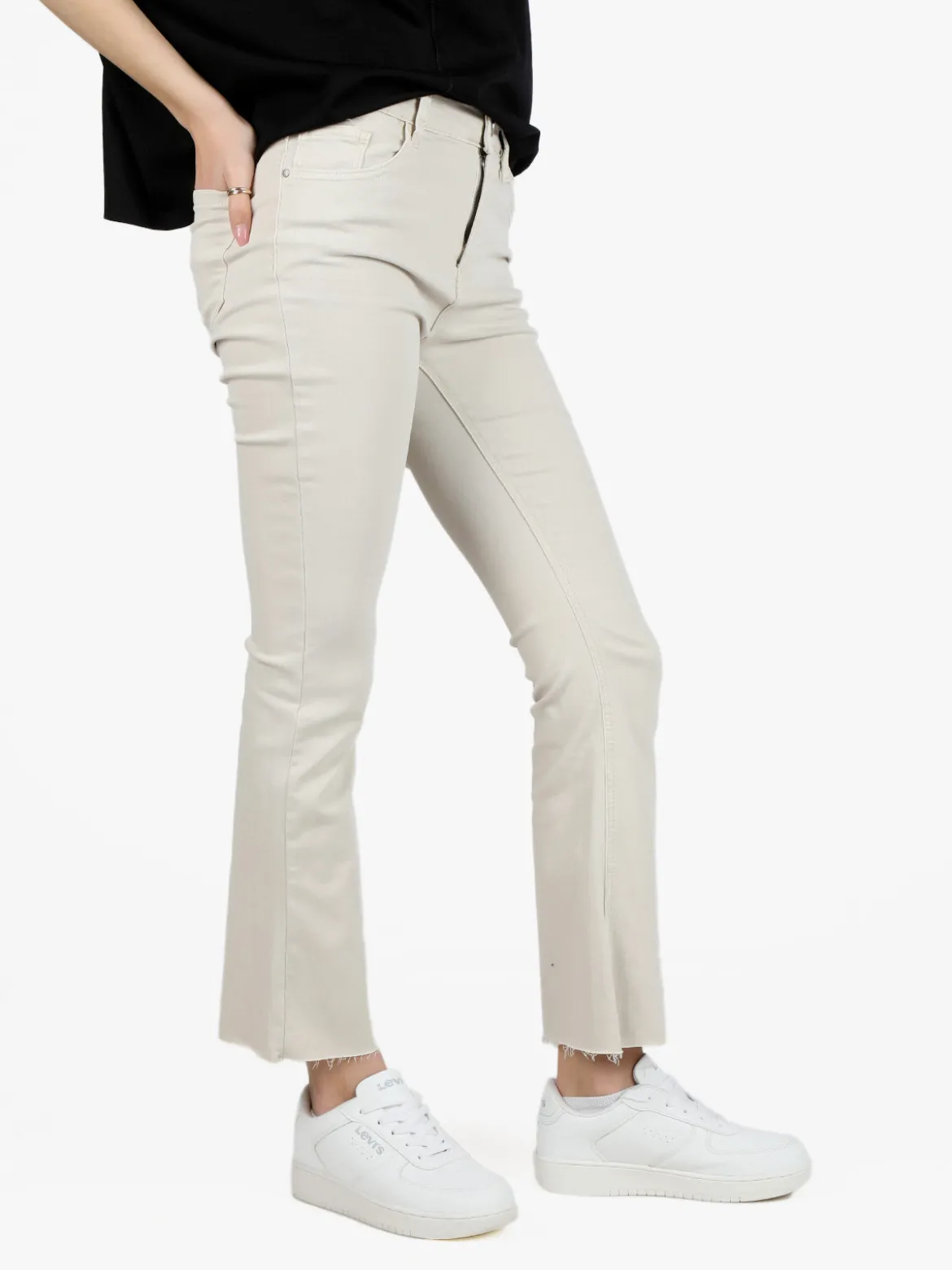 Denim & Jeans Jeans da donna a zampa