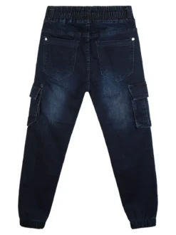 Denim & Jeans Jeans modello cargo da ragazzo