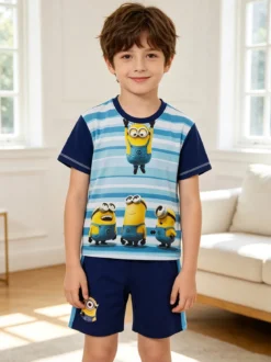 Despicable Me Minions completo corto da bambino