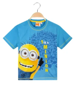 Despicable Me Minion t-shirt bambino con stampa