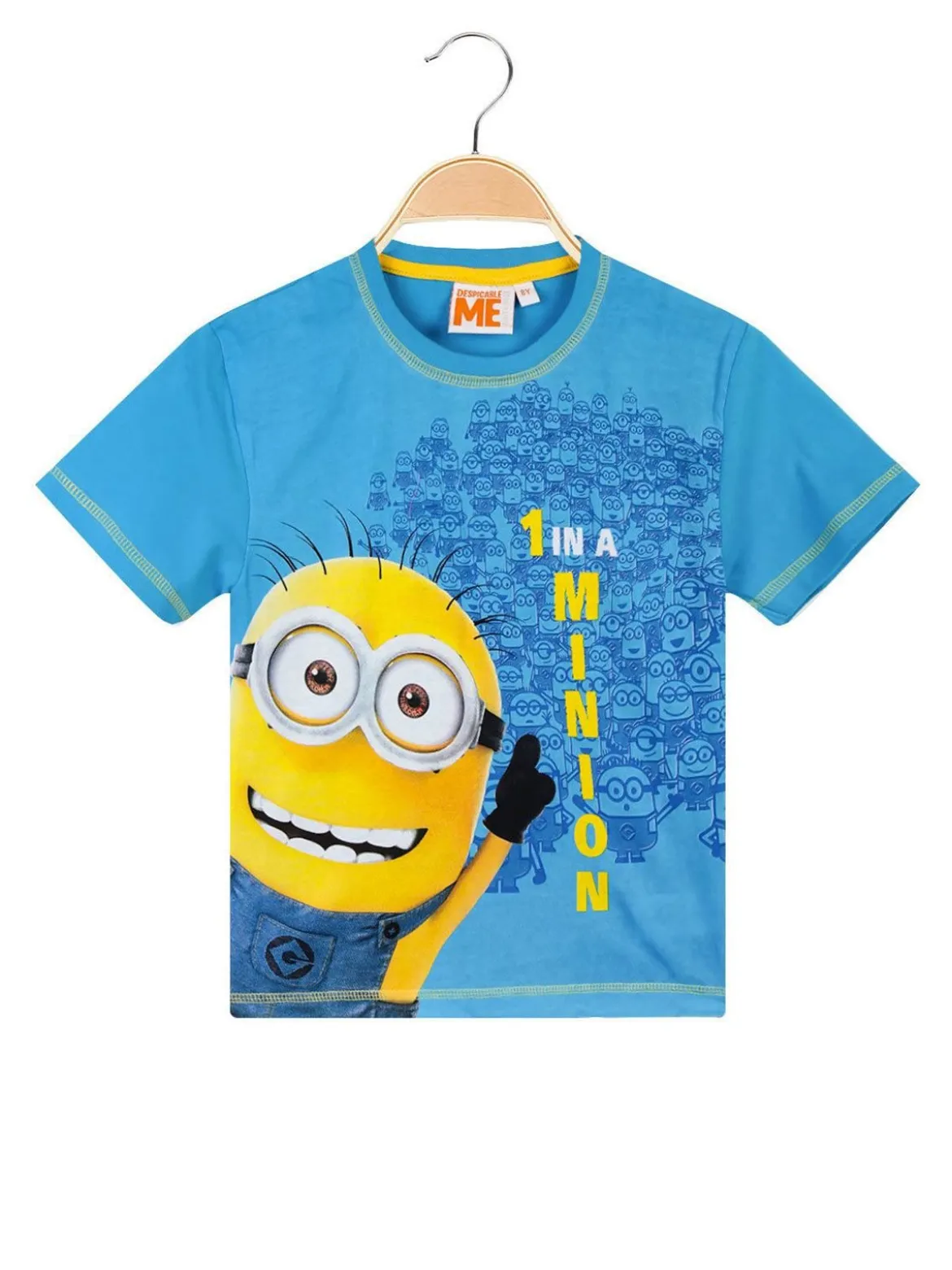 Despicable Me Minion t-shirt bambino con stampa