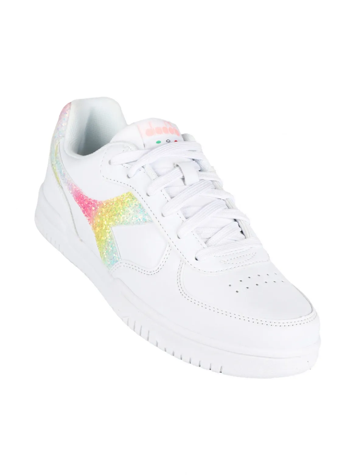 Diadora RAPTOR LOW GLITTER Sneakers donna