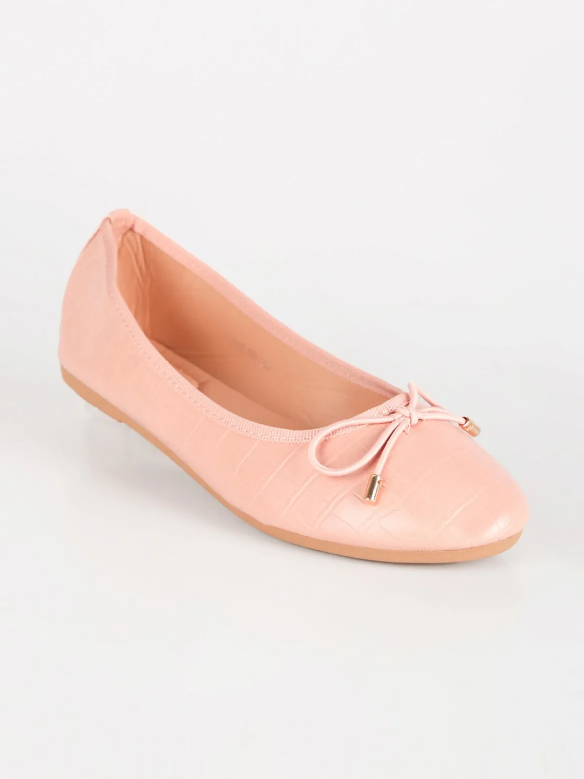 Diamantique Ballerine donna in ecopelle
