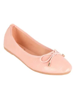 Diamantique Ballerine donna in ecopelle