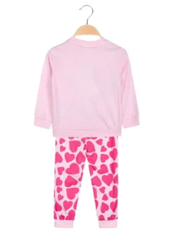 Disney Baby Minnie pigiama da neonata in cotone - rosa