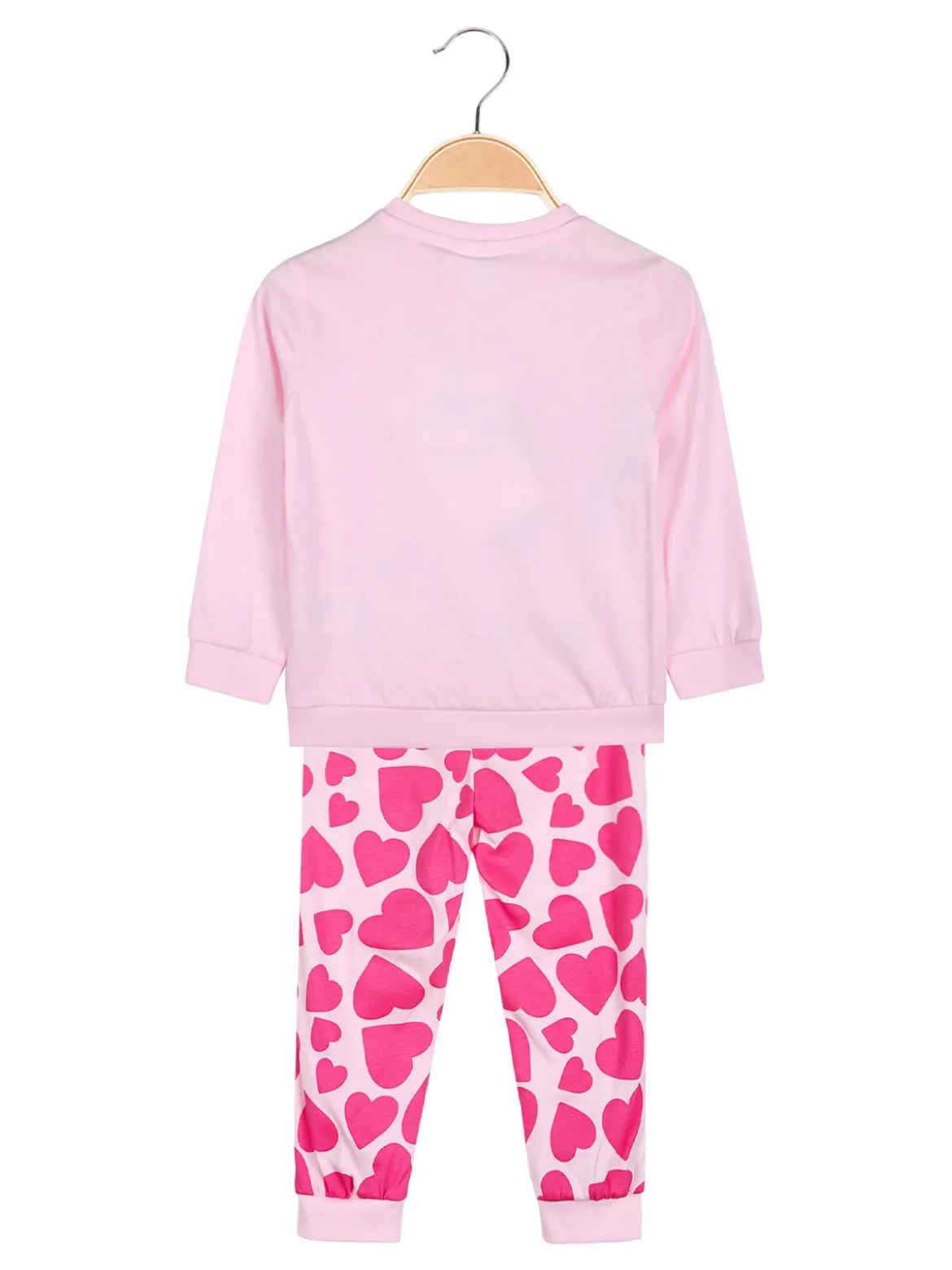 Disney Baby Minnie pigiama da neonata in cotone - rosa
