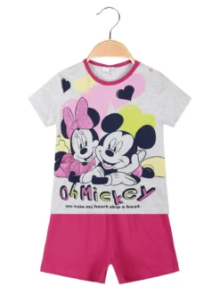 Disney Baby Pigiama corto Minnie da neonata
