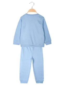 Disney Baby Pigiama da neonato a maniche lunghe in cotone interlock