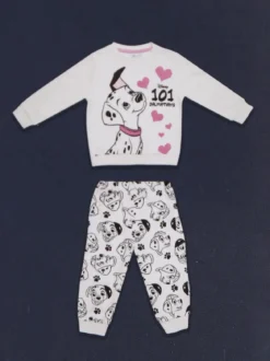 Disney Baby Pigiama lungo da neonata in cotone