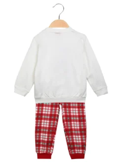 Disney Baby Pigiama natalizio Minnie da neonata