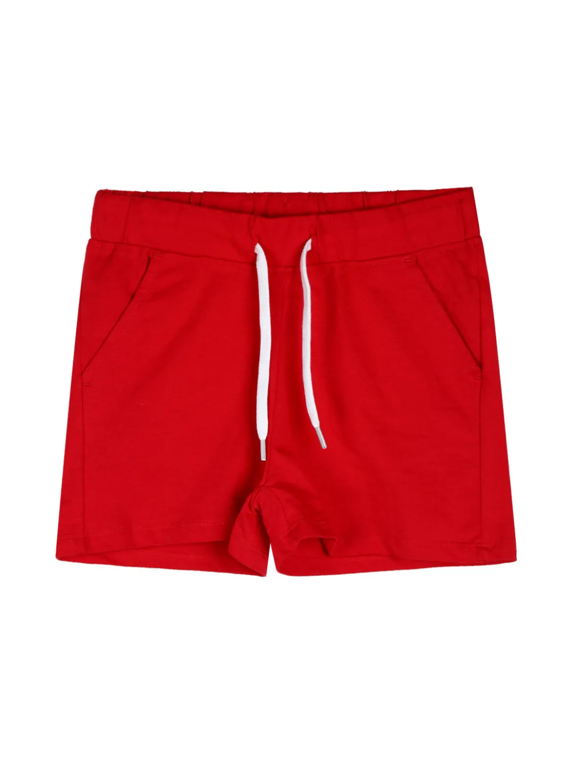 Disney Lilo & Stitch Completo corto da bambina in cotone con t-shirt e shorts con coulisse - rosa