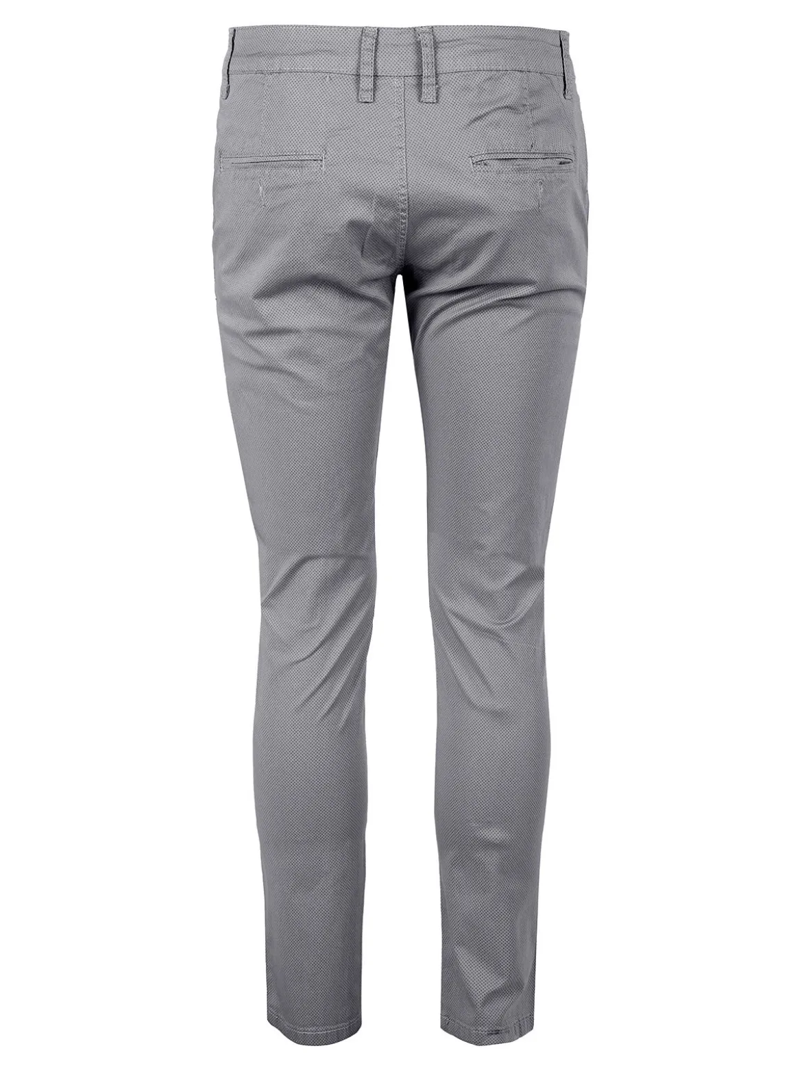 3-D Jeans Pantaloni casual da uomo slim fit - taglie grandi