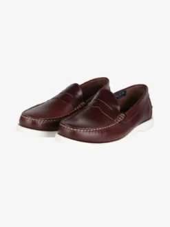 Docksteps Mocassini in pelle uomo