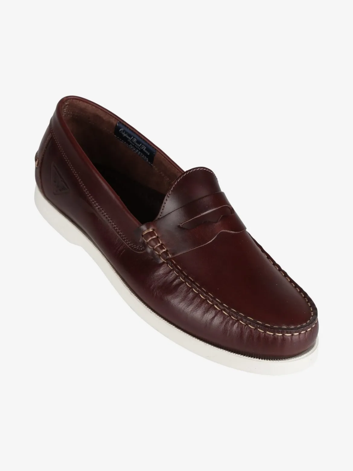 Docksteps Mocassini in pelle uomo
