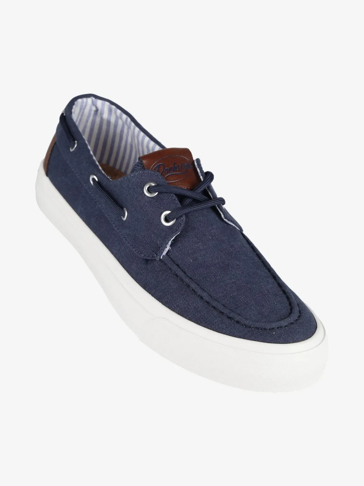 Docksteps Mocassini uomo effetto jeans