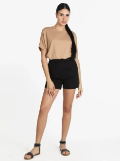 Doremi Maxi maglia donna manica corta