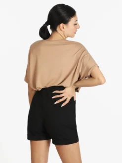 Doremi Maxi maglia donna manica corta
