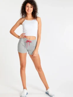Du & Ka Shorts leggeri in cotone