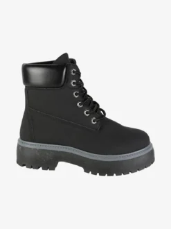 Econfort Scarponi donna stringati con platform