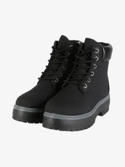 Econfort Scarponi donna stringati con platform
