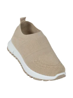 Econfort Sneakers donna slip on in maglia