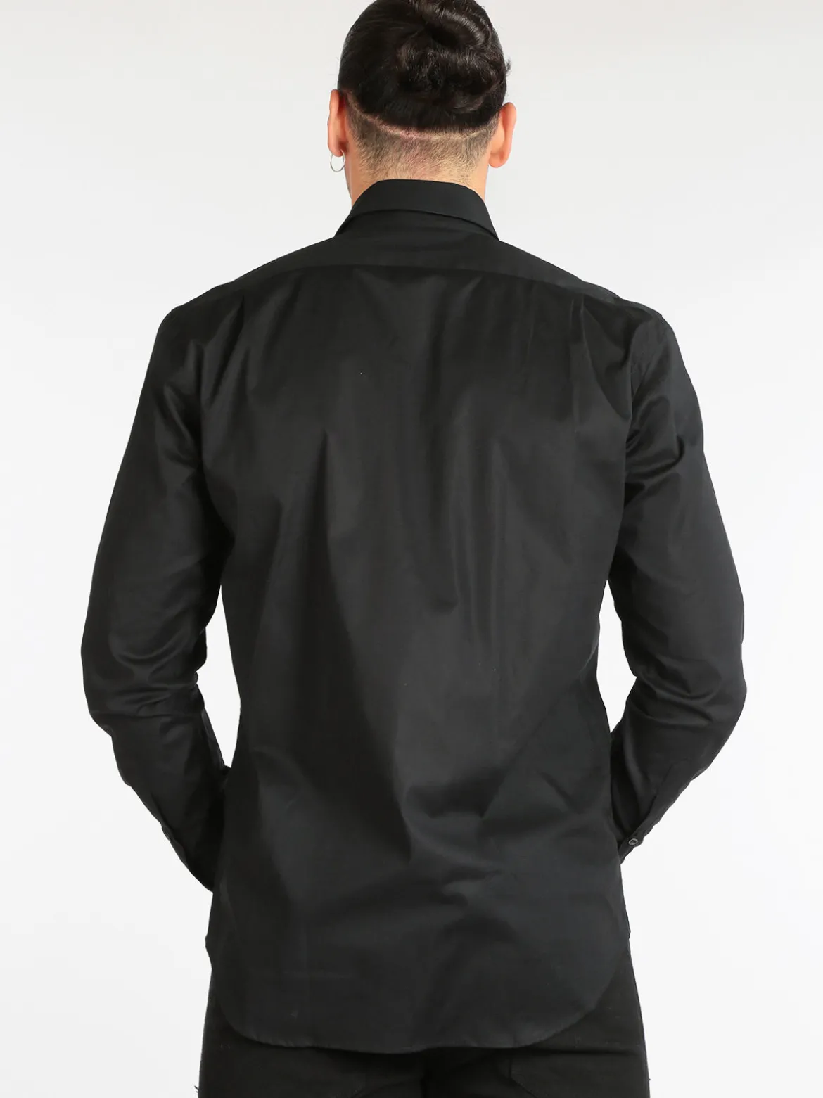 Edoardo Borghese Camicia da uomo regular fit
