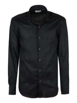 Edoardo Borghese Camicia da uomo regular fit