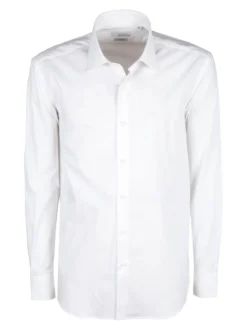 Edoardo Borghese Camicia da uomo regular fit