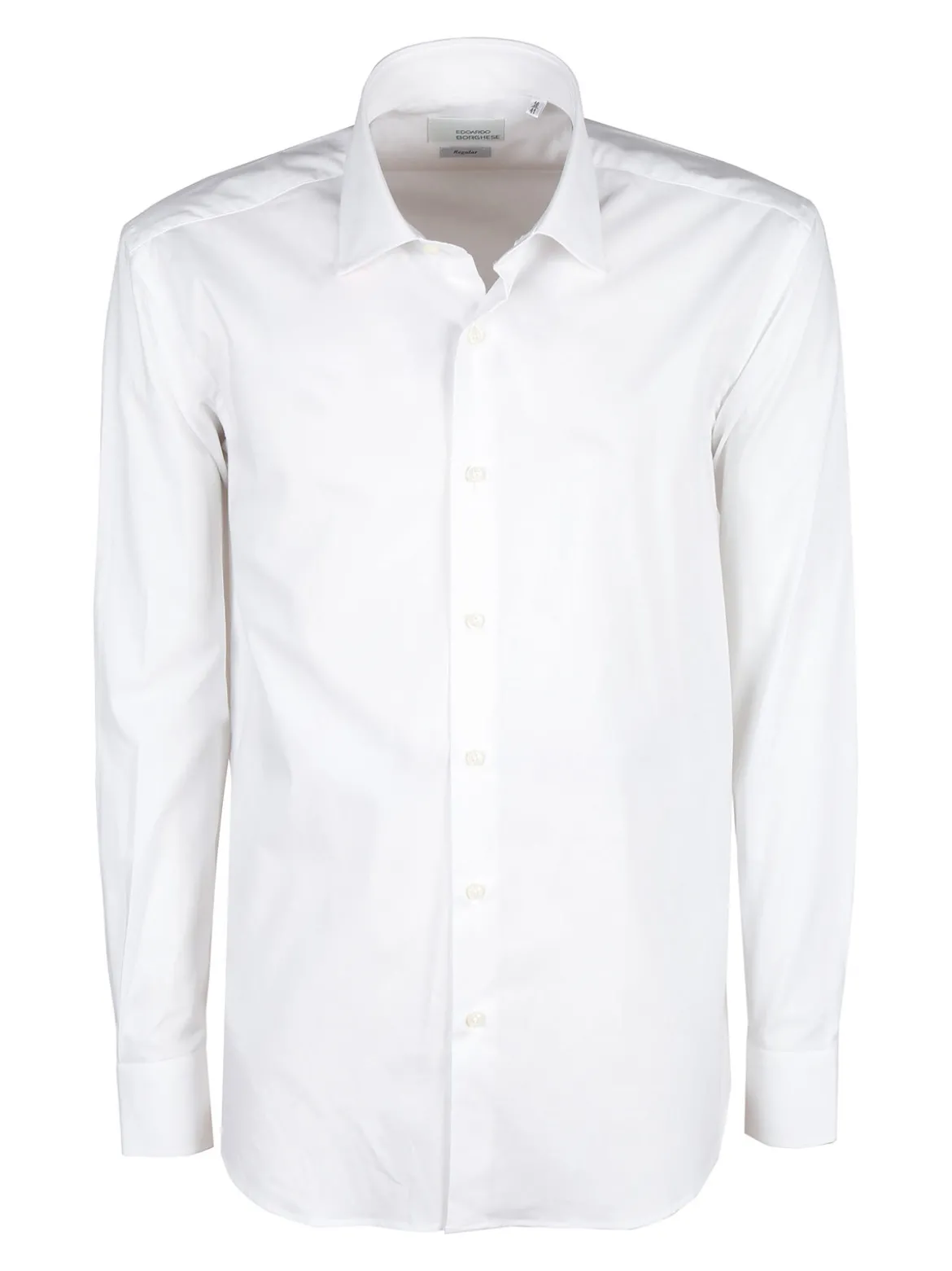 Edoardo Borghese Camicia da uomo regular fit