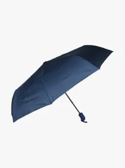 Effetty Ombrello pieghevole automatico - blu scuro