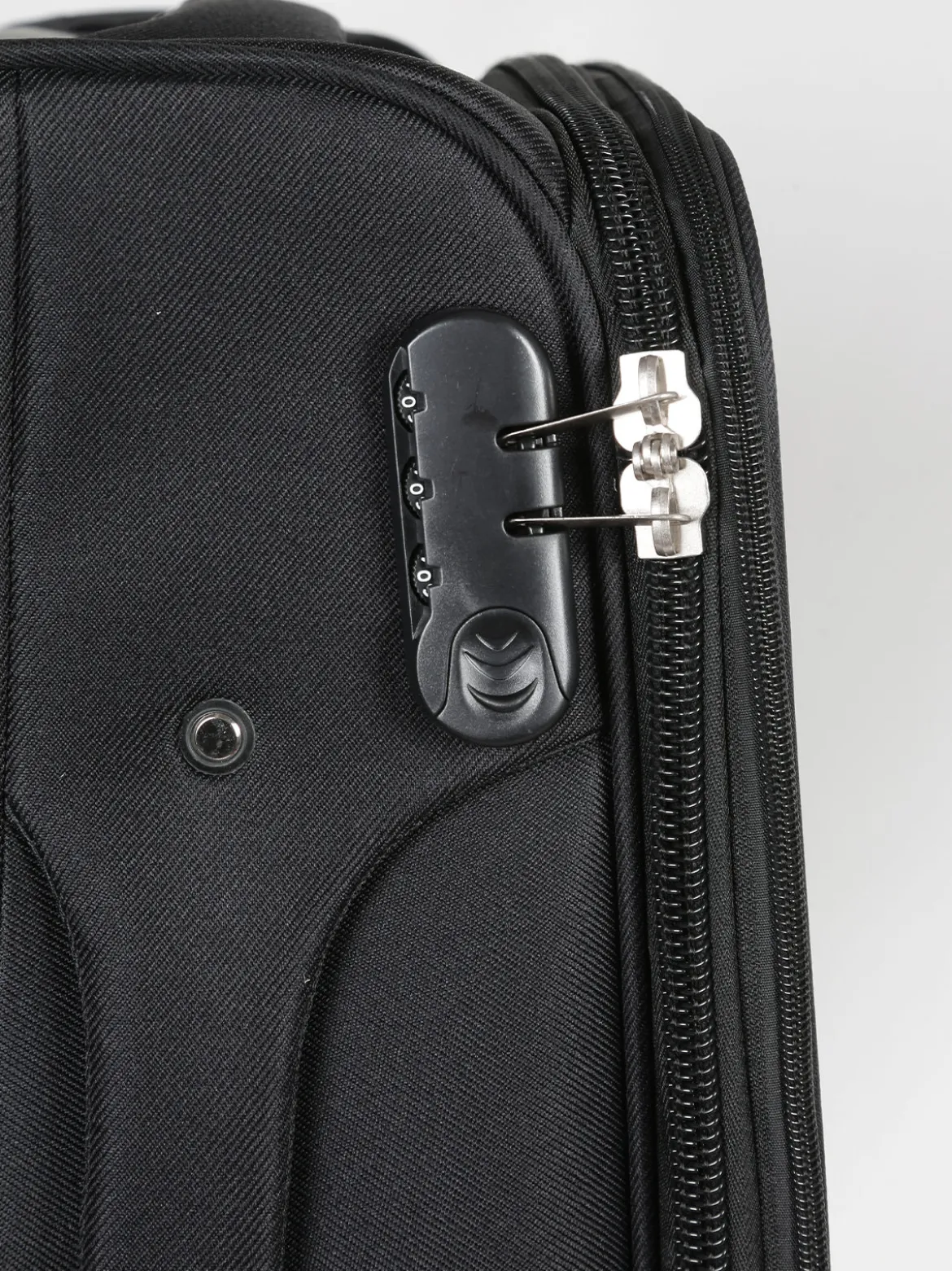 Effetty Valigia piccola semirigida 4 ruote