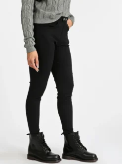 Eletta Leggings donna con tasche
