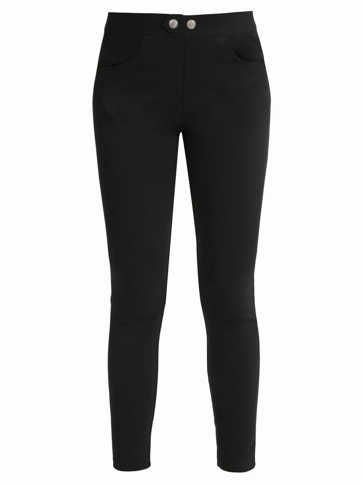 Eletta Leggings donna con tasche