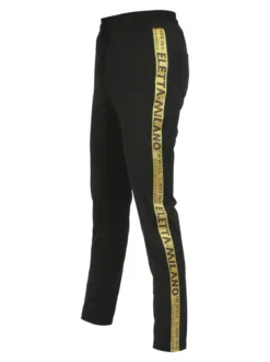 Eletta Pantaloni sportivi donna con scritta laterale