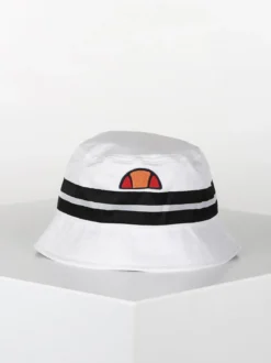 Ellesse Cappello da pescatore in cotone
