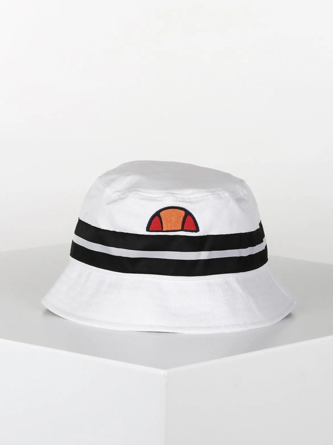 Ellesse Cappello da pescatore in cotone