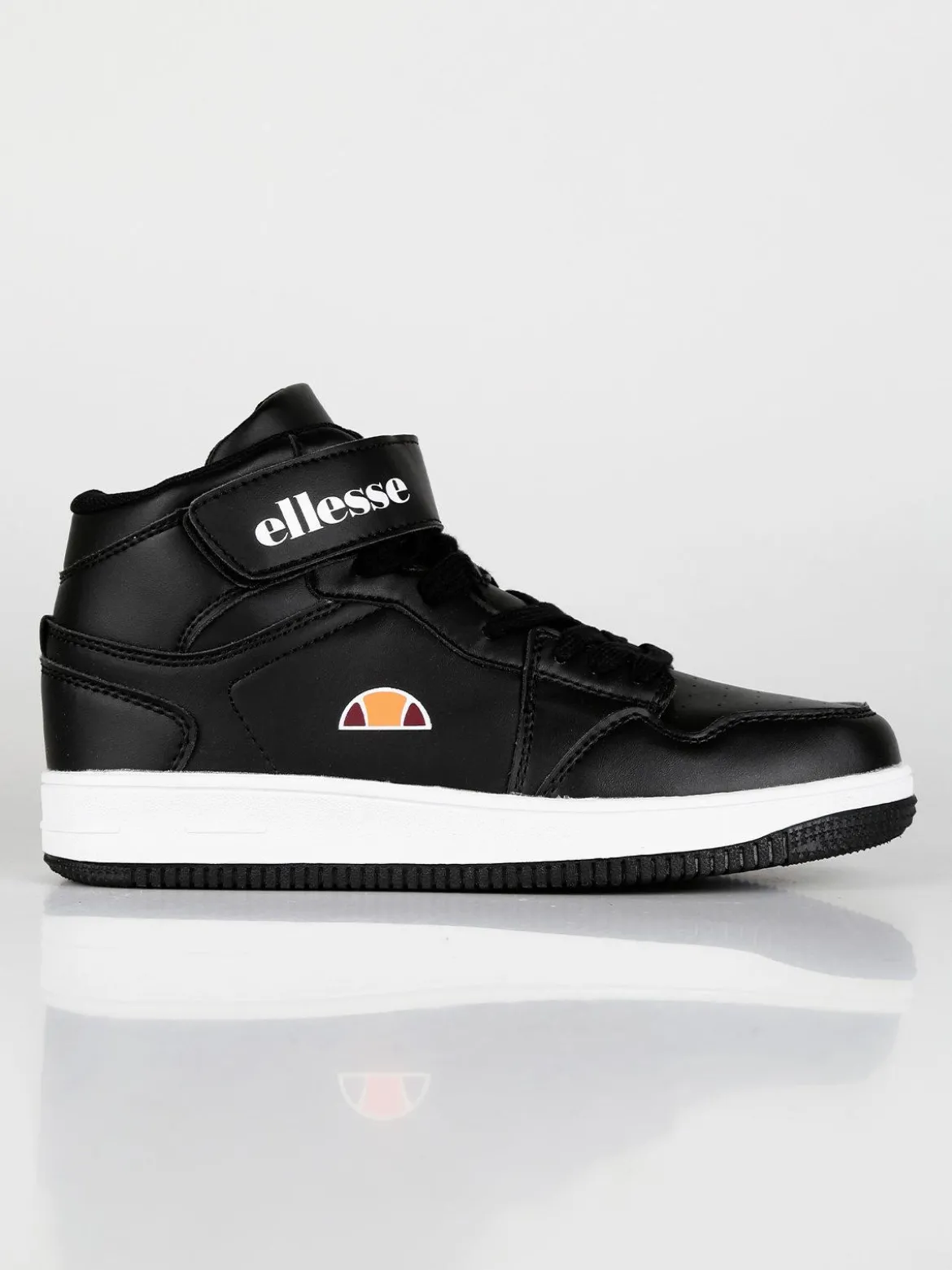 Ellesse Sneakers alte in ecopelle