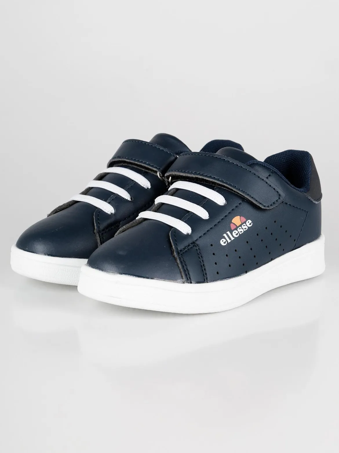 Ellesse Sneakers basse con cinturino a strappo