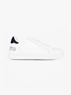 Ellesse Sneakers in ecopelle con lacci